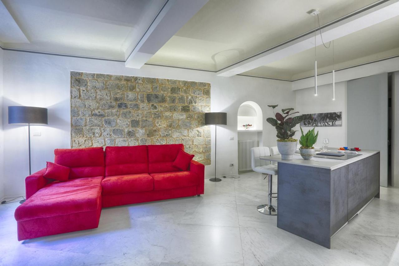 Dimora Storica - Palazzo Del Taja Apartment Siena Exterior photo